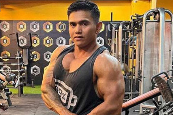 பளு தூக்கும் போது ஏற்பட்ட விபத்து ; நபர் பலி | Accident While Lifting Weights Person Victim
