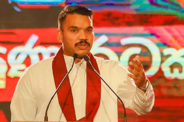 நாமலை சிறையில் அடைக்கும் முயற்சியில் ரணில் மற்றும் மைத்திரி | Namal Accused Ranil And Maithri