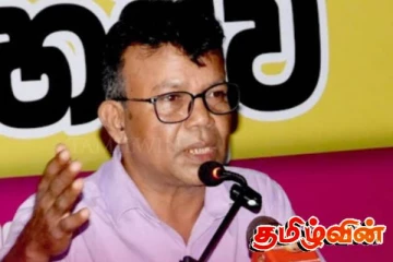 ஜே.வி.பி.நாடாளுமன்ற உறுப்பினர்களின் தீர்மானம் குறித்து யாரும் கேள்வி கேட்க முடியாது! தேவானந்த சுரவீர எம்.பி