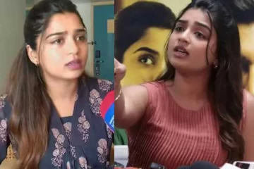 ஒரே நாளில் சென்சேஷனல் நடிகையான கெளரி கிஷன்!! இவர் யார் தெரியுமா?