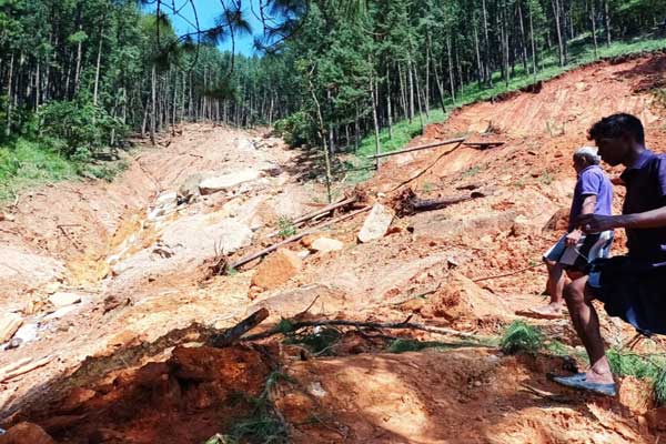 மனிதர்கள் வசிக்க பொருத்தமற்றதாக அறிவிக்கப்பட்ட இலங்கையின் கிராமங்கள்..! | 5 Villages Near Hasalaka Declared No Man S Land