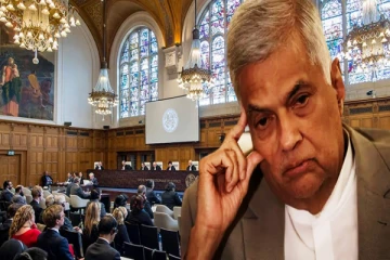 சர்வதேச நீதிமன்றில் நிறுத்தப்படுவார் ரணில்...! வெளியாகியது ரணிலுக்கெதிரான நகர்வுகள்