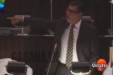 දෙයියනේ ලුණු 350යි - මරු සිස්ටම් චේන්ජ් එක.. මුජිබුර් මැතිසබය ගිනි තියයි [VIDEO]