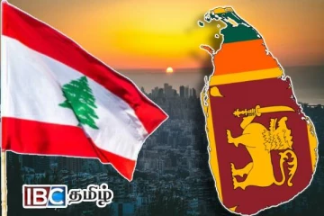 லெபனானில் இருந்து நாடு திரும்பிய இலங்கையர்கள்