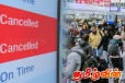 அமெரிக்காவில் ஒரே நாளில் 2,000இற்கும் மேற்பட்ட விமானங்கள் இரத்து!