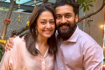 மாமனார் சிவக்குமாருடன் சண்டை!! ECR-ரில் குடியேறும் சூர்யா - ஜோதிகா..உண்மையா?