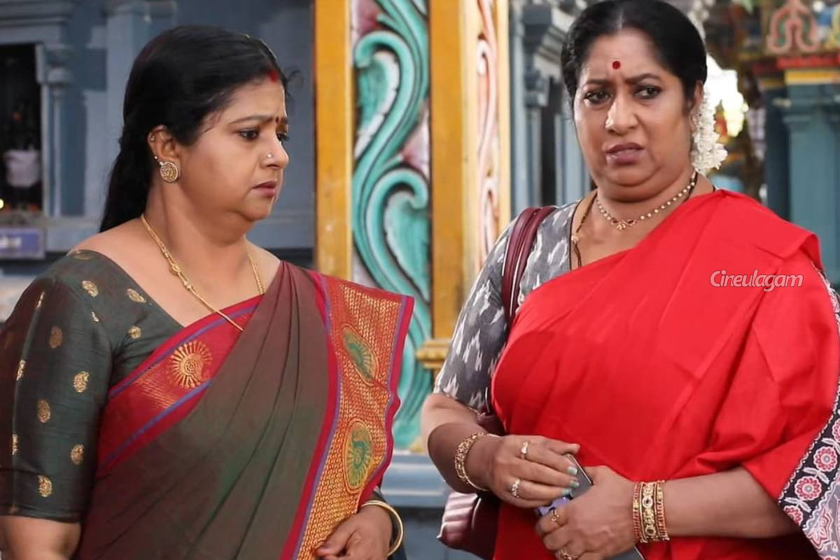 க்ரிஷை வைத்த ரோஹினி போட்ட அடுத்த பிளான், அவமானப்பட்ட மனோஜ்... சிறகடிக்க ஆசை சீரியல் | Siragadikka Aasai Serial March 17 Episode