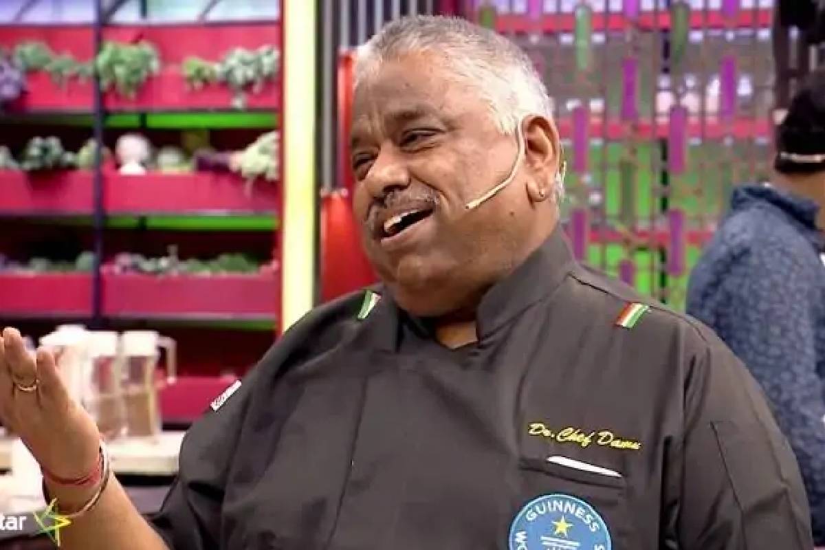 பிரபல சமையல் கலைஞர் செஃப் தாமு காலமானார் ! அதிர்ச்சியில் ரசிகர்கள் | Cooku With Comali Famous Chef Damu Passed Away