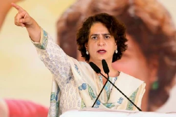 அரசு தேர்வு விண்ணப்பங்களுக்கு ஜிஎஸ்டி.., பிரியங்கா காந்தி கண்டனம்