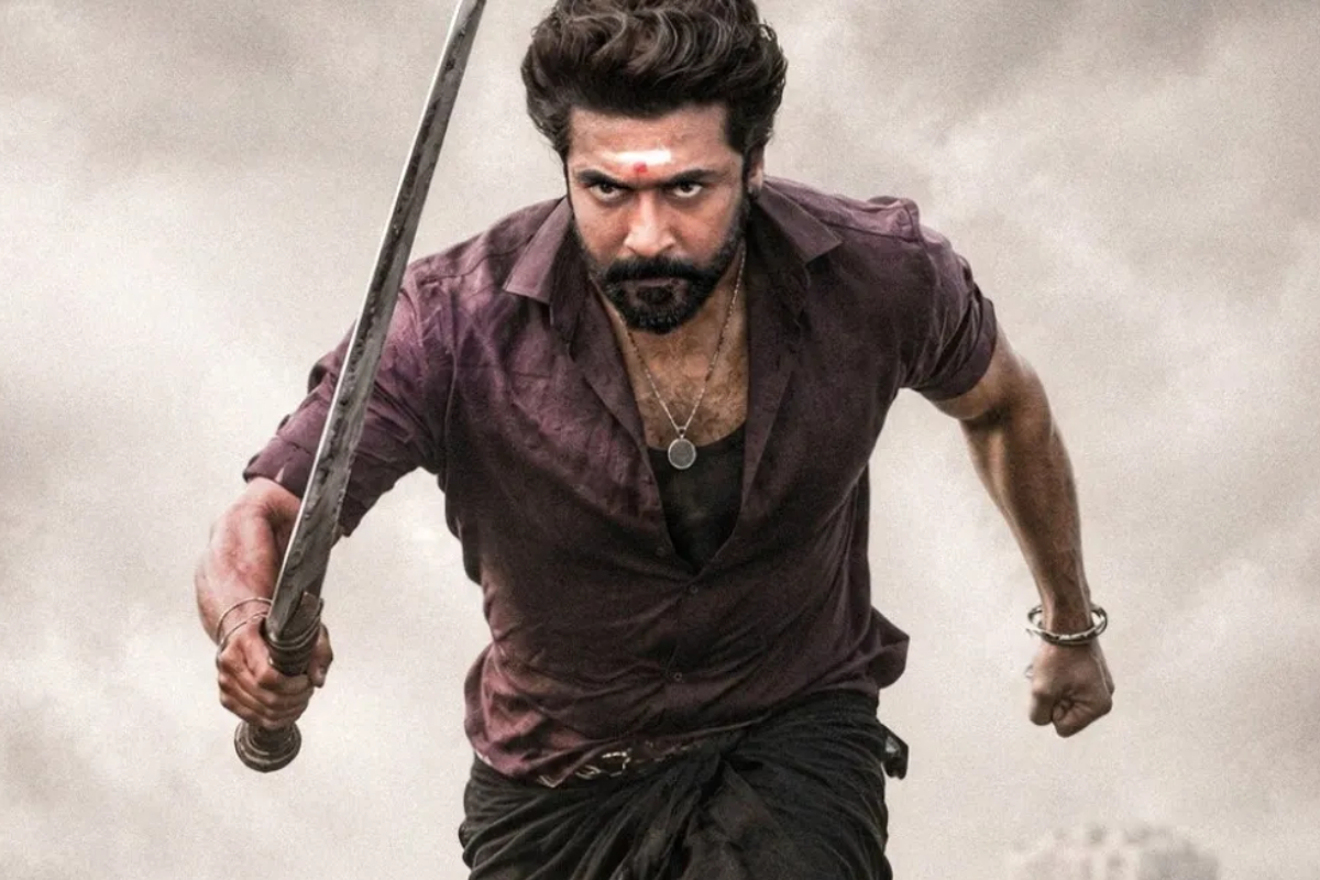 வெளிநாட்டில் கருப்பு திரைப்படம் செய்துள்ள மொத்த வசூல்.. லாபம் இத்தனை கோடியா | Karuppu Overseas Collection And Profit