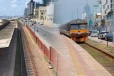 கொழும்பில் ரயிலில் பாய்ந்த இளைஞன் பலி