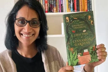 அவுஸ்திரேலியாவில் தமிழ் சட்டத்தரணி சங்கரி சந்திரன் வென்ற விருது!