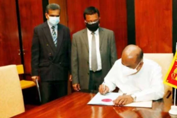 நெருக்கடியான சூழலில் நாட்டில் முக்கியச் சட்டம் அமுலானது