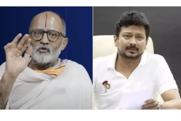 2026 தேர்தலில் வெற்றி பெற உதயநிதி பரிகாரம் செய்தாரா? ரங்கராஜன் வெளியிட்ட வீடியோ - சர்ச்சை!