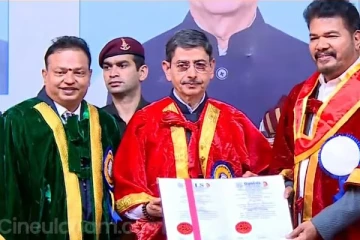 இயக்குனர் ஷங்கருக்கு கிடைத்த மிகப்பெரிய கெளரவம்! என்னனு பாருங்க