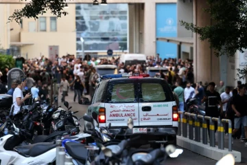 லெபனானில் 9 போ் உயிரிழப்பு; 3,000 பேர் காயம்; நிரம்பி வழியும் மருத்துவமனைகள்