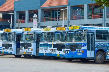 தனியார் பஸ் சேவை தொடர்பில் வெளியான அதிர்ச்சி தகவல்