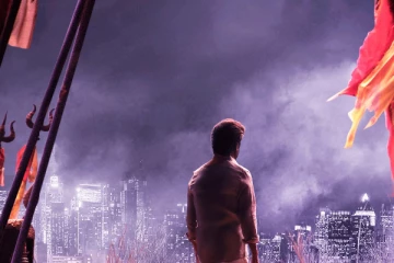 ‘’அண்ணாத்த  ஆட்டம் ஆரம்பம்": நாளை வெளியாகும்  ஃபர்ஸ்ட் லுக்