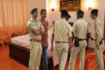 இந்தியாவின் ஹோட்டல் அறைக்குள் சடலமாக இலங்கை பெண் ; நடந்தது என்ன?