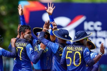 U19 உலகக்கோப்பையில் 133 ரன்னுக்கு ஆல்அவுட்! எதிரணியை 56 ரன்னில் சுருட்டி.,மரண அடி கொடுத்த இலங்கை