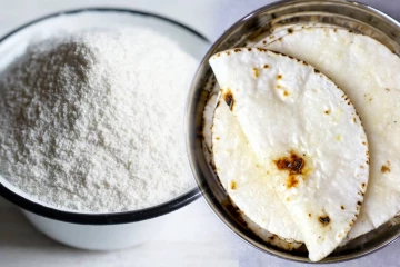 குழந்தைகள் விரும்பி உண்ணும் அரிசி மாவு அடை.., எப்படி செய்வது?