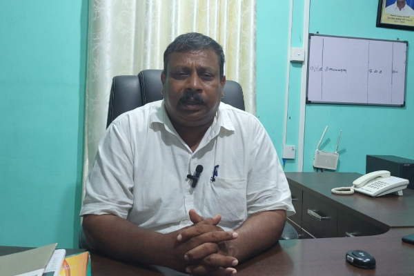 கிளிநொச்சி பசுமைப்பூங்கா சந்திரன் பூங்காவாக மாற்றம் - சபையில் தீர்மானம் | Kilinochchi Pasumaipark Convert Into Chandranpark