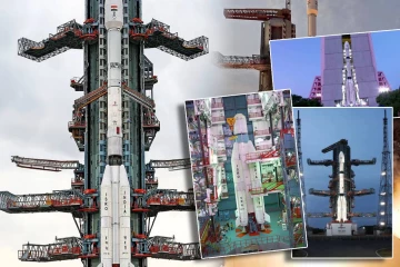 விண்ணில் ஏவப்படுகிறது இஸ்ரோவின் EOS-05 செயற்கைக்கோள்