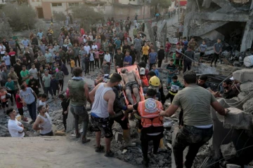 காசாவில் மூன்று நாள் யுத்த நிறுத்தம் தொடர்பில் பேச்சுவார்த்தைகள்