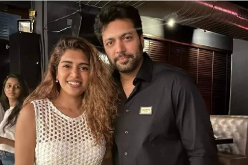 நடிகர் ரவி மோகன் சர்ச்சைக்கு இடையில் பாடகி கெனிஷாவின் பதிவு இணையத்தில் வைரல்