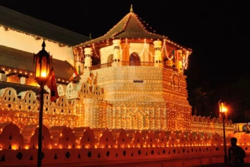 30 இலட்சம் ரூபாவாக அதிகரித்த ஸ்ரீ தலதா மாளிகையின் மின்சார கட்டணம்- செய்திகளின் தொகுப்பு (Video)