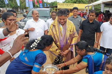 யாழில் இடம்பெற்ற சர்வஜன அதிகார கூட்டணியின் முதலாவது அங்குரார்ப்பண தேர்தல் பிரசாரக் கூட்டம்