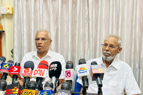 கடையடைப்பு போராட்டம்: தமிழரசுக் கட்சியை தொடர்புகொண்ட ஜனாதிபதி | Itak Party Ann Regarding The Shop Closure Protest