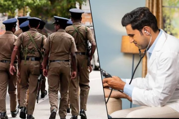 சுகாதாரப் பரிசோதனை என்ற பெயரில் மாணவர்களிடம் தகாத செயல்: பரிசோதகரை கைது செய்ய பொலிஸார் தீவிரம்