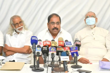 தமிழ் தேசிய மக்கள் முன்னணியினர் அரசின் முகவர்கள்! - சுரேஷ் பிரேமச்சந்திரன்