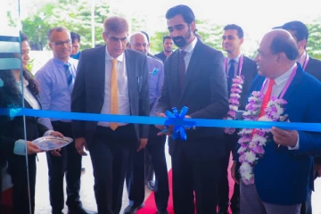 இலங்கை நீர் எக்ஸ்போ - 2024 கண்காட்சியை திறந்து வைத்த ஜீவன் தொண்டமான்