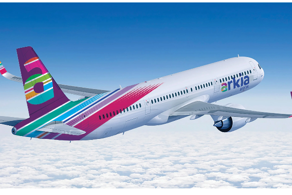 இஸ்ரேலில் இருந்து கட்டுநாயக்க வரும் ARKIA AIRLINES விமானம் | Arkia Airlines Flight From Israel To Katunayake