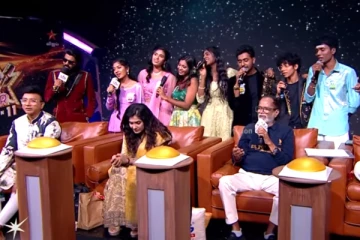 Super Singer: சூப்பர் சிங்கர் குடும்பத்தின் கடைசி Good Bye... அரங்கமே கண்ணீரில் மூழ்கிய தருணம்