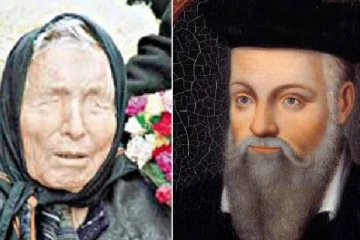 பிறக்கும் 2025... பாபா வங்காவும் நாஸ்ட்ராடாமஸும் பதிவு செய்துள்ள ஒரே தீர்க்கதரிசனம்