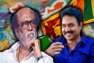 ரஜினிகாந்தை சந்தித்தார் செந்தில் தொண்டமான் !