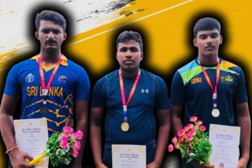 2024 தேசிய மட்ட இளையோருக்கான போட்டிகள்: சாதனை படைத்த வடக்கு மாணவர்கள்