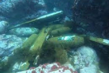 கனடாவில் மீட்கப்பட்ட உலகப் போர் குண்டுகள்