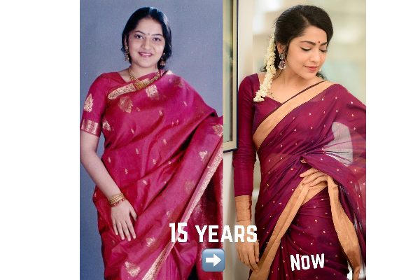VJ ரம்யாவா இது? 16 வயதில் எப்படி இருந்திருக்கிறார் பாருங்க! போட்டோ வைரல் | Vj Ramya Teen Age Pic