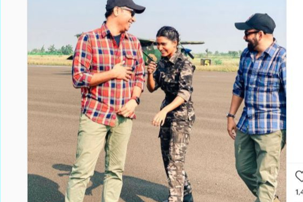 சர்ச்சைக்குரிய இந்தக் கதாபாத்திரத்தில் ஏன் நடிக்க ஒப்புக்கொண்டேன்னு தெரியுமா? - நடிகை சமந்தா! | The Family Man Series Actress Samntha Openup Talk