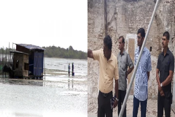 இந்திய துணைத் தூதுவரின் நெடுந்தீவு விஜயம் - சீன ஆக்கிரமிப்பைக் கண்காணிக்கும் பின்புலமா...