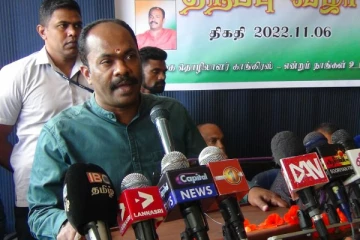 மக்களின் வெற்றிதான் எங்கள் கட்சியின் உயிர் மூச்சு! ராமேஸ்வரன் தெரிவிப்பு