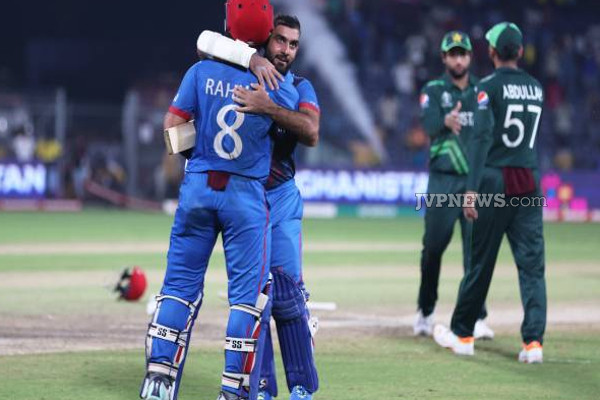 பாகிஸ்தான் அணியை வீழ்த்தி முதல்முறையாக சாதித்த ஆப்கானிஸ்தான்! | Afghanistan Defeated Pakistan Icc World Cup 2023