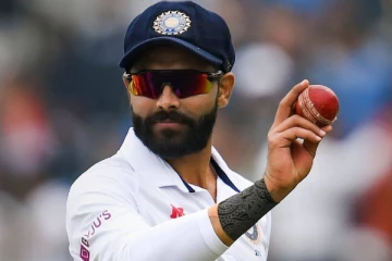 நம்பர் 1 ஆல்-ரவுண்டர் ஆனார் ரவீந்திர ஜடேஜா!