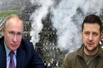 உக்கிரமடையும் உக்ரைன் - ரஷ்யா போர்! பயந்து தப்பியோடும் ரஷ்ய படை வீரர்கள்