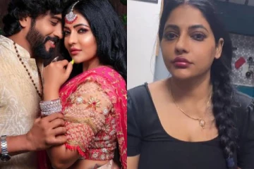 நீ கேவலமா இருக்க!! கலாய்த்தவருக்கு சரியான பதிலடி கொடுத்த பாக்யலட்சுமி ரேஷ்மா..