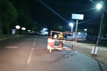 தமிழர் பகுதியில் திடீரென அமைக்கப்பட்ட இராணுவ வீதி தடை : அச்சத்தில் மக்கள்